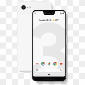 Google Pixel - Google Pixel 3 Xl Vs Iphone X, HD Png Download - pixel png