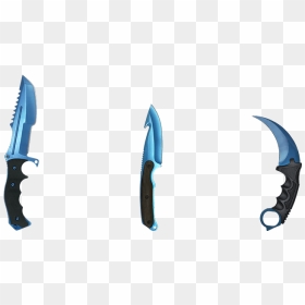 Bowie Knife, HD Png Download - csgo knife png