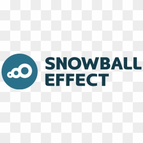 Snowball Effect Logo, HD Png Download - snowball png