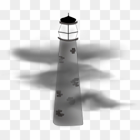 Rebecca Enright/art Editor - Lighthouse, HD Png Download - lighthouse png