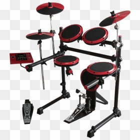 Electronic Drum Clip Arts - Ddrum Electronic Drum Kit, HD Png Download - drums png