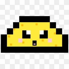Pixel Art Pac Man , Png Download - Pixel Art Minecraft Diamond, Transparent Png - pac man png