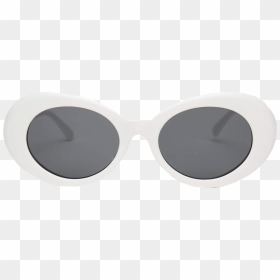 Transparent Transparent Sunglasses Png - Glasses, Png Download - clout glasses png