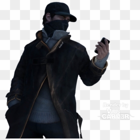 Gangster Png, Download Png Image With Transparent Background, - Watch Dogs Png Transparent, Png Download - gangster png