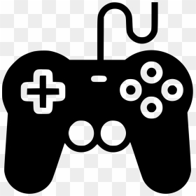Video Game Controller Svg , Png Download - Game Controller Svg Free, Transparent Png - video game controller png