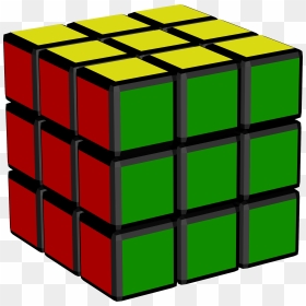 Free Png Rubik"s Cube Png Images Transparent - Rubik's Cube Clip Art, Png Download - rubix cube png