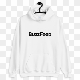 Hoodie, HD Png Download - buzzfeed logo png
