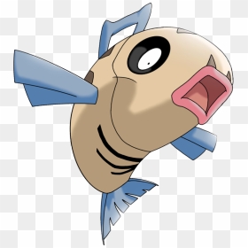 Transparent Magikarp Png - Feebas Shiny * Png, Png Download - magikarp png