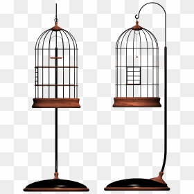 Bird Cage Png, Transparent Png - cage png
