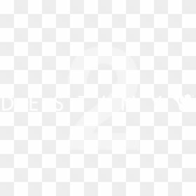 Destiny 2 Logo Png White , Png Download - Destiny 2 Logo Png, Transparent Png - destiny logo png