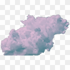 #cloud #clouds #nube #nubes #aesthetic #aestheticcloud - Clouds Aesthetic Png, Transparent Png - nubes png