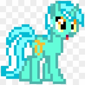 Pixel Art De Mlp, HD Png Download - pixel png