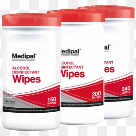 Medipal Alcohol - Medipal Alcohol Wipes, HD Png Download - alcohol png