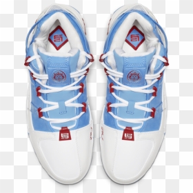 Transparent Houston Oilers Logo Png - Lebron 3 Houston Oilers On Feet, Png Download - lebron png