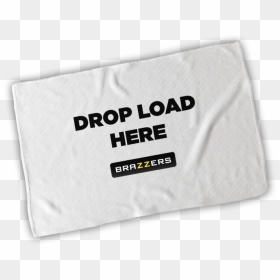 Label, HD Png Download - brazzers logo png