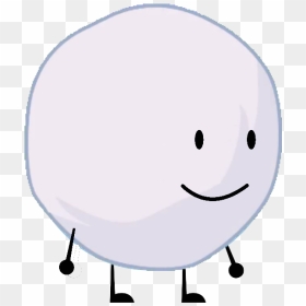 Snow Ball Png - Cartoon, Transparent Png - snowball png