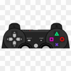Small Video Game Controller, HD Png Download - video game controller png