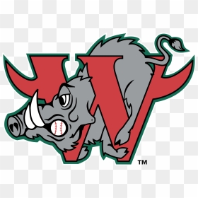 Winston Salem Warthogs Logo, HD Png Download - winston png