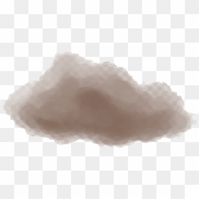 Dust Cloud Clipart - Dust Cloud Transparent Background, HD Png Download - dust cloud png