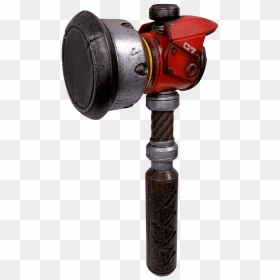 Overwatch Torbjorn Hammer, HD Png Download - torbjorn png