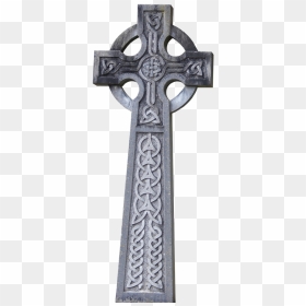 Clonmacnoise, HD Png Download - celtic cross png