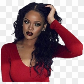 Rihanna Png Free Image - Beautiful Black Celebrities, Transparent Png - rihanna png
