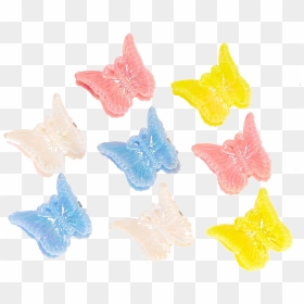 Pastel Butterfly Png - Transparent Background Butterfly Clips Png, Png Download - blue butterfly png