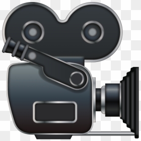 Transparent Camera Emoji Png, Png Download - camera emoji png