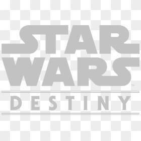 Star Wars Destiny Logo Png, Transparent Png - destiny logo png