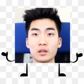 Ricegum Without Glasses , Png Download - Ricegum Age, Transparent Png - ricegum png