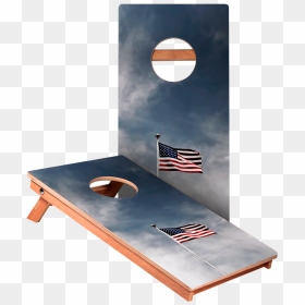 Flag Of The United States, HD Png Download - flag pole png