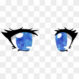 Transparent Cute Eyes Png - Draw Gacha Life Eyes, Png Download - anime eye png
