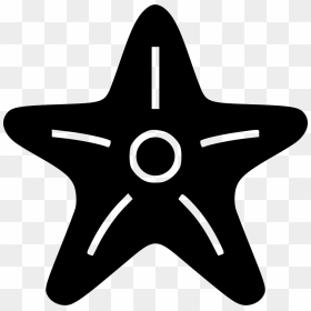 Seastar Sea Star - Buttons Star Shapes, HD Png Download - star icon png