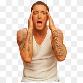 Rap God Eminem Png Image - Eminem Png, Transparent Png - eminem png
