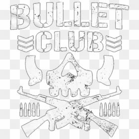 Free Bullet Club Logo Png Images Hd Bullet Club Logo Png Download