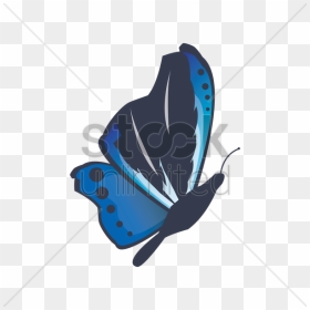 Thumb Image - Apatura, HD Png Download - blue butterfly png