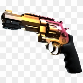 Free Png Download Arme Csgo Png Images Background Png - Csgo R8 Revolver Png, Transparent Png - csgo knife png