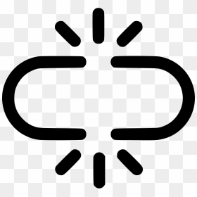 Chain Broken - Disconnect Icon, HD Png Download - broken chain png