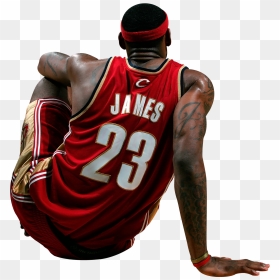 Sportz Insomnia Cut Gallery - Lebron James Jersey, HD Png Download - lebron png