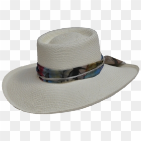 Transparent Straw Hat Png - Fedora, Png Download - straw hat png