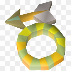 Transparent Ring Of Fire Png - Archers Ring Osrs, Png Download - ring of fire png