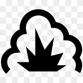 Free Png Download Smoke Grenade Icon Png Images Background - Smoke Bomb Icon, Transparent Png - humo png