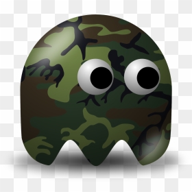Pacman Ghost Png, Transparent Png - pac man png