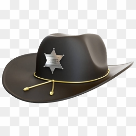 Hat Sheriff Stock Photography Royalty-free Police - Sheriff Hat Png, Transparent Png - police hat png