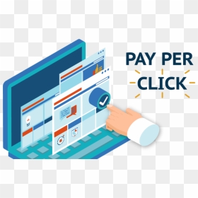 Get Paid To Click - Pay Per Click, HD Png Download - paid png