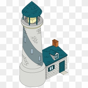 Family Guy Lighthouse , Png Download - Family Guy Lighthouse, Transparent Png - lighthouse png