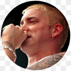Eminem , Png Download - Buzz Cut, Transparent Png - eminem png