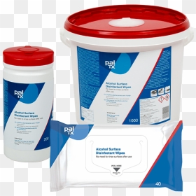 Pal Tx Alcohol - Alcohol Disinfectant Wipes, HD Png Download - alcohol png