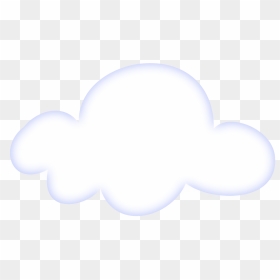 Enchanted Garden Clipart - Nubes De Peppa Pig, HD Png Download - nubes png