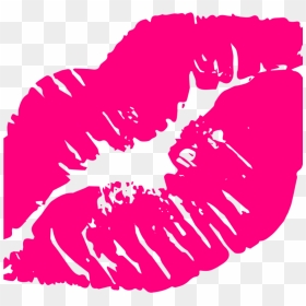 Kiss Lips Clipart Kiss Lips Clipart Kiss Lip Plumper - Kiss Lips Svg, HD Png Download - lip png